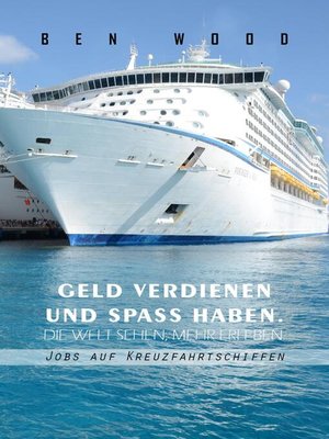 cover image of Jobs auf Kreuzfahrtschiffen